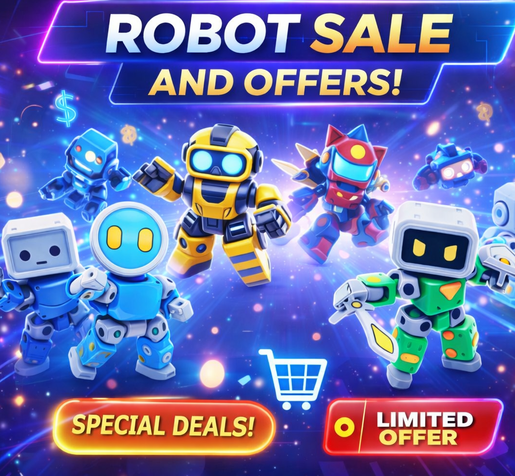 OMNI-BOT: PRIME DROP